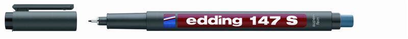 EDDİNG ASETAT KALEMİ 147P SİLGİLİ 8Lİ PŞ