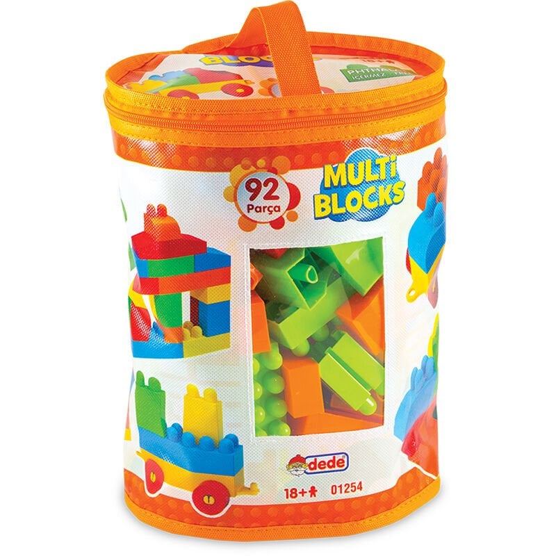 FEN 1254 MULTİ BLOCKS 92 PRÇ