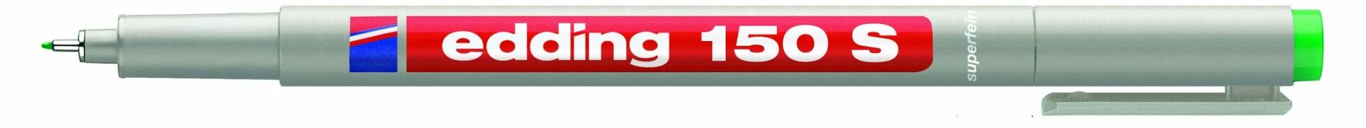 EDDİNG ASETAT KALEMİ 150-04 S YEŞİL