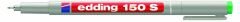 EDDİNG ASETAT KALEMİ 150-04 S YEŞİL