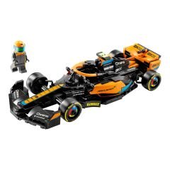 ADORE LEGO LSR76919 2023 MCLAREN FORMULA 1 RACE CAR