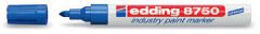 EDDİNG BOYA MARKÖRÜ 8750-03 MAVİ