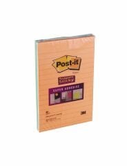 POST-İT 4645-3SSAN NOT KAĞIDI 102X152 3X45YP
