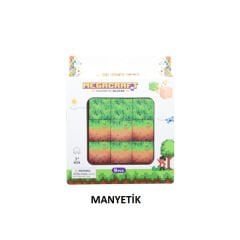 MEGA LOCC1408 CRAFT TOPRAK ÇİMEN 9 PARÇA