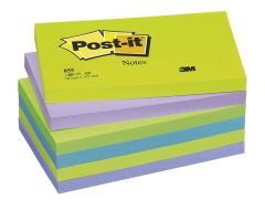 POST-İT 655-MTDR NOT KAĞIDI 76X126 100YP MİNT SERİ