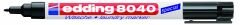 EDDİNG CAMASIR KALEMİ 8040 SİYAH
