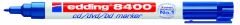 EDDİNG CD MARKÖRÜ 8400 MAVİ