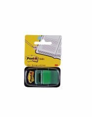 POST-İT 680-3 İNDEKS İŞARET BANDI 50YP YEŞİL