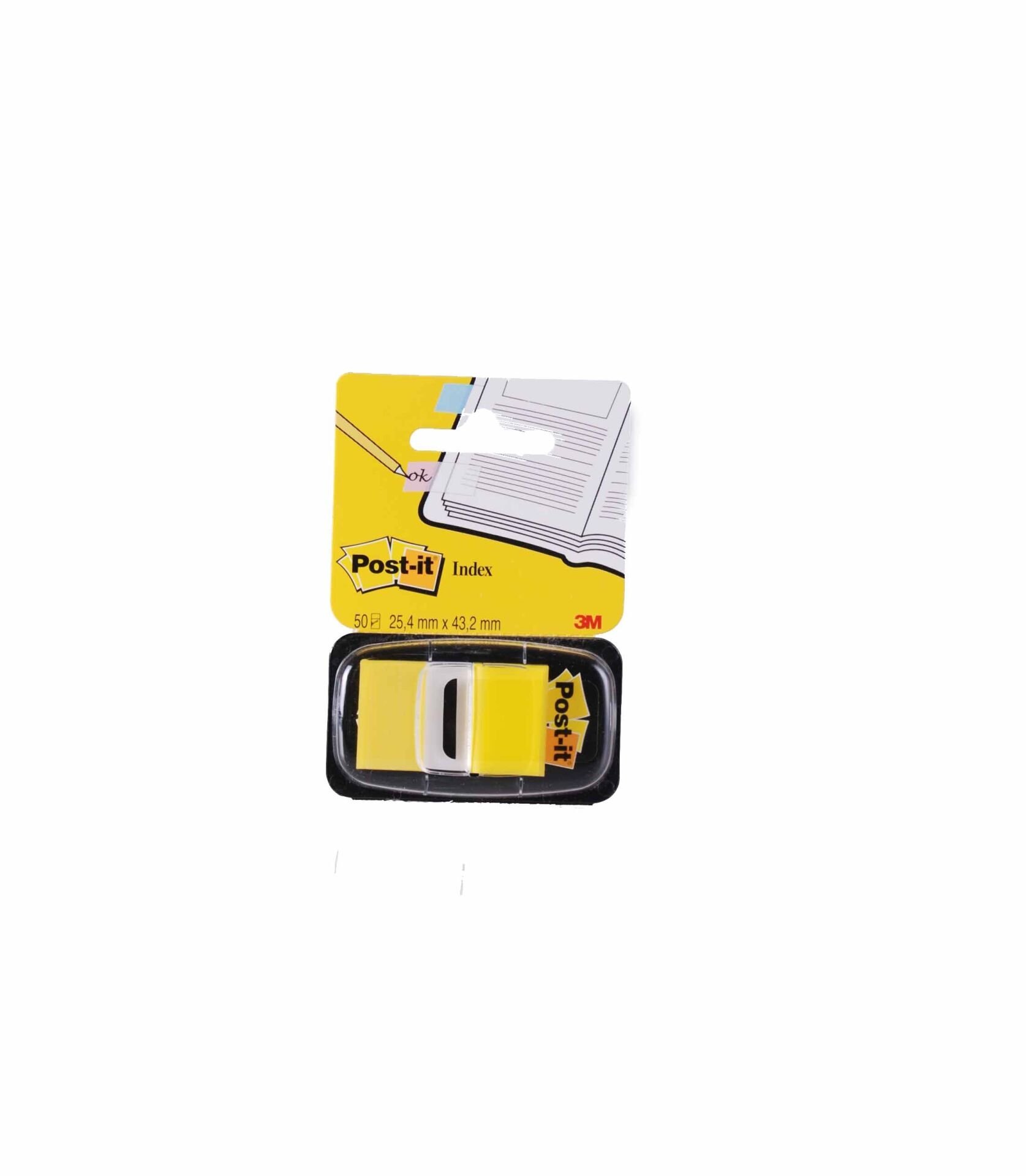 POST-İT 680-5 İNDEKS İŞARET BANDI 50YP SARI