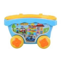 CC SEM222-43S BLOK TOPLAYICI ÇEK ÇEK