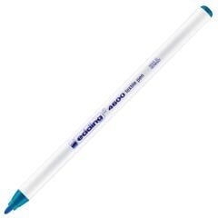 EDDİNG ED-4600 KUMAŞ BOYAMA KALEMİ KİRLİ MAVİ