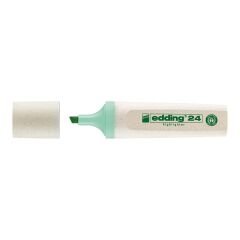 EDDİNG ED24137 24 ECOLİNE FOSFORLU KALEM PASTEL YEŞİL