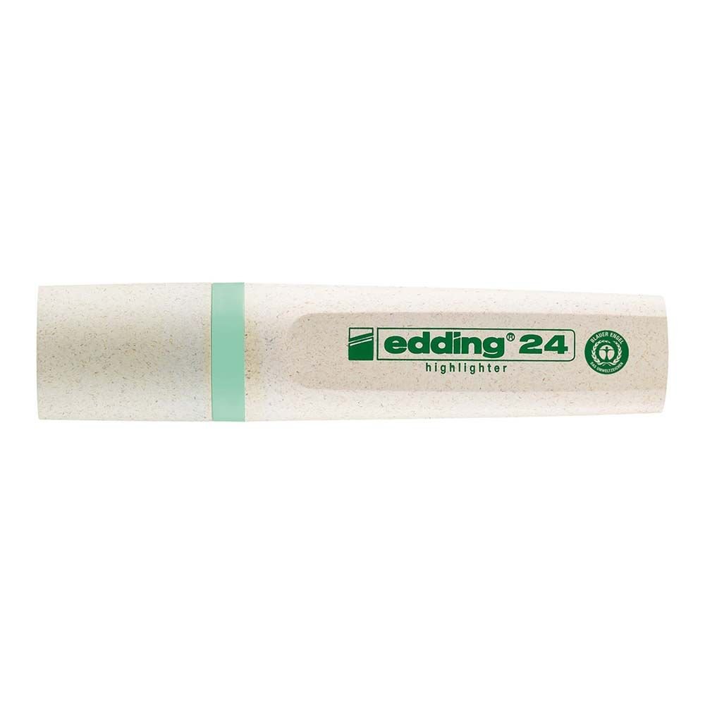 EDDİNG ED24137 24 ECOLİNE FOSFORLU KALEM PASTEL YEŞİL