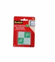 SCOTCH 111 ÇİFT TARAFLI BANT 2,5X2,5CM 0080-5496-5