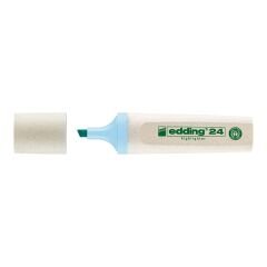 EDDİNG ED24139 24 ECOLİNE FOSFORLU KALEM PASTEL MAVİ