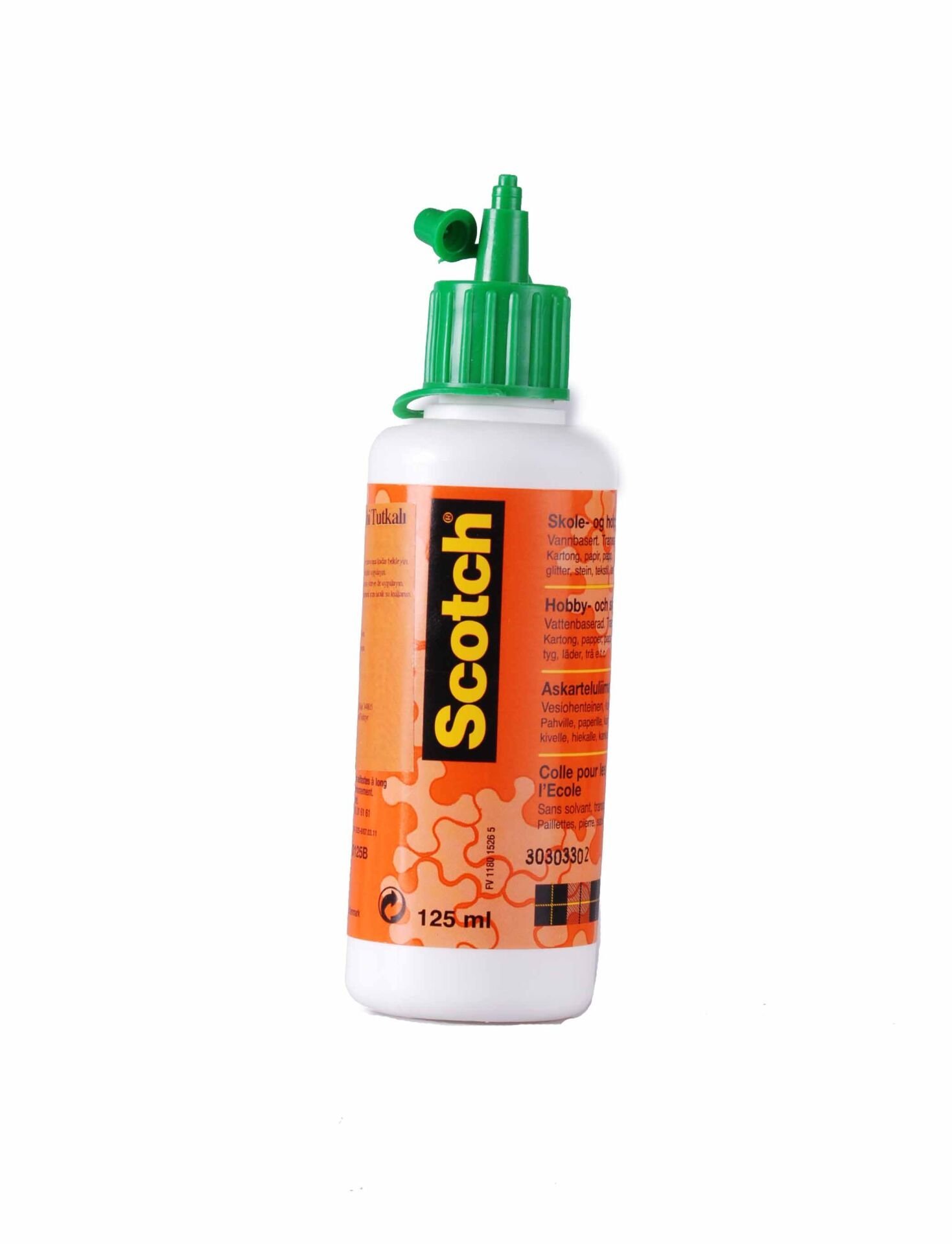 SCOTCH 30125B HOBİ TUTKALI 125ML