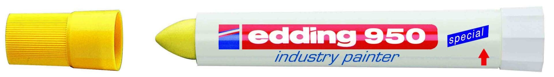 EDDİNG ENDUSTRI MARKÖR 950 SARI