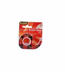 SCOTCH 6-1975D KRSTAL BANT KESİCİLİ 19MMX7.5M
