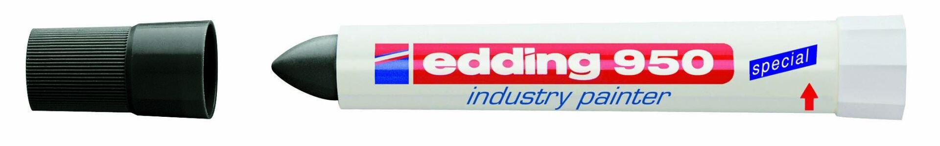 EDDİNG ENDUSTRI MARKÖR 950 SİYAH