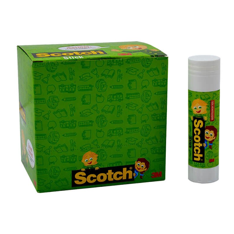 SCOTCH 6208D  STİCK YAPIŞTIRICI 8 GR