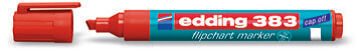 EDDİNG FLİPCHART KALEMİ 383-03 MAVİ