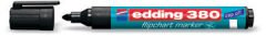 EDDİNG FLİPCHART MARKÖRÜ 380 SİYAH