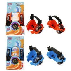 SUNMAN 3698 FLASHING ROLLER IŞIKLI 6RENK
