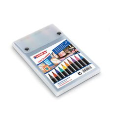 EDDİNG GRAFİK KALEMİ 1200K10999 10LU SİLİNDİR