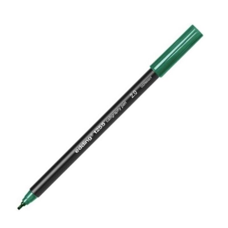 EDDİNG KALİGRAFİK KALEM 1255 2MM ÇAM