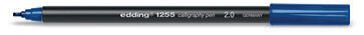 EDDİNG KALİGRAFİK KALEM 1255 2MM ÇELİK