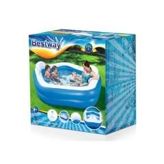 KIZILKAYA BW54153 HAVUZ BESGEN OTURAKLI 213X206