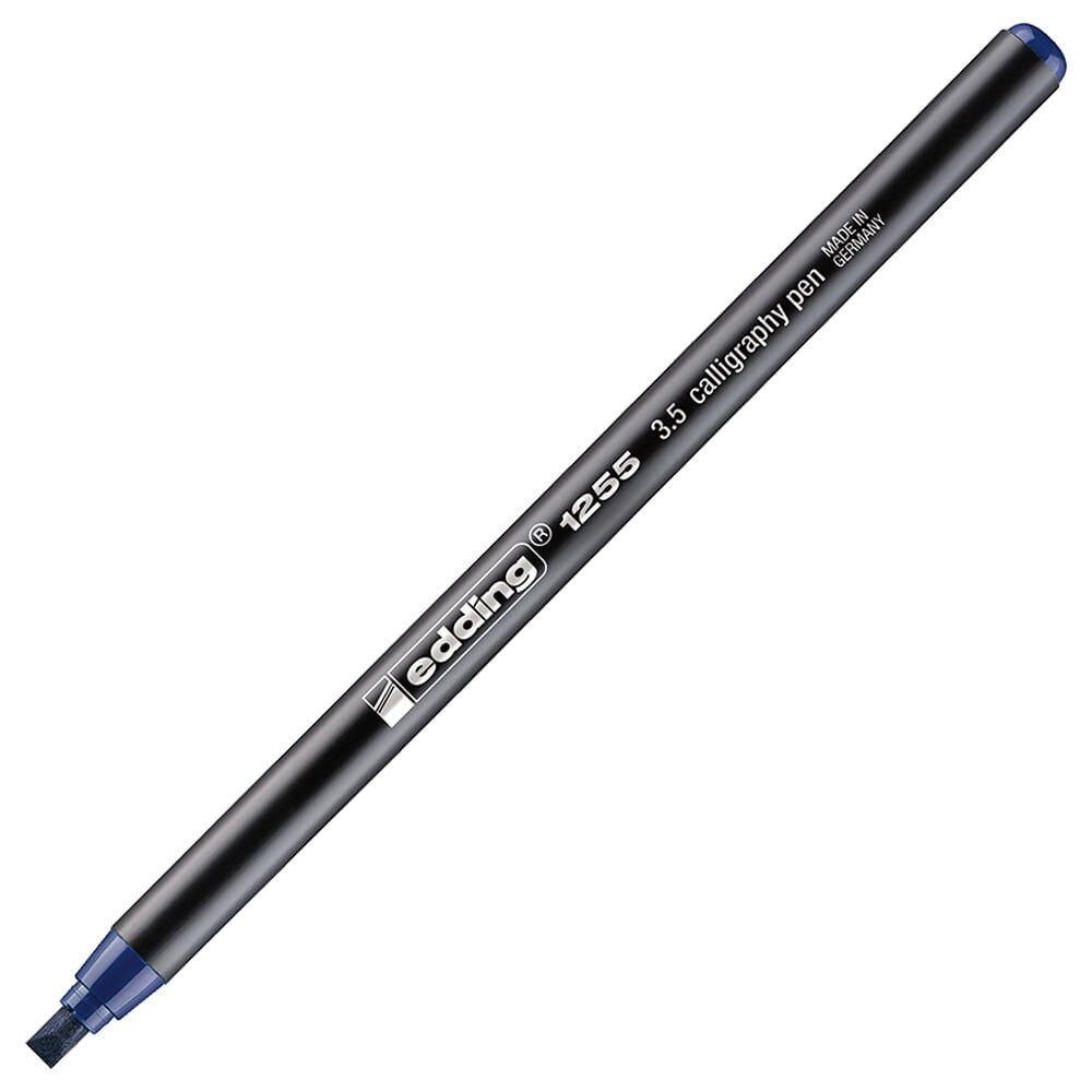 EDDİNG KALİGRAFİK KALEM 1255 3,5MM ÇELİK