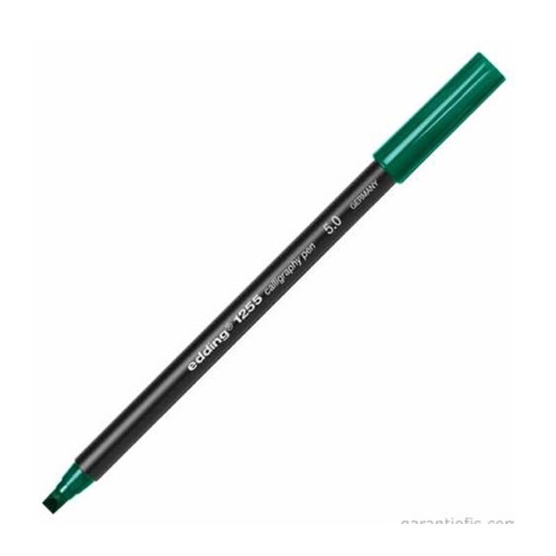 EDDİNG KALİGRAFİK KALEM 1255 5MM ÇAM