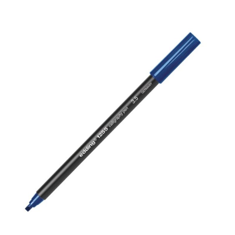 EDDİNG KALİGRAFİK KALEM 1255 5MM ÇELİK