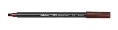 EDDİNG KALİGRAFİK KALEM 1255 5MM KAHVERENGİ