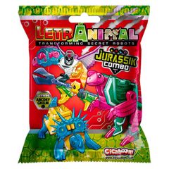 TOPMODEL 1981444001 LETRANIMAL JURASSIK COMBO BLIND PACK