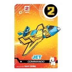 TOPMODEL 1981446001 NUMBERBOTS IN BLİND PACK