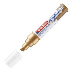 EDDİNG KALIN UÇLU AKRİLİK MARKÖR ALTIN ED5000924