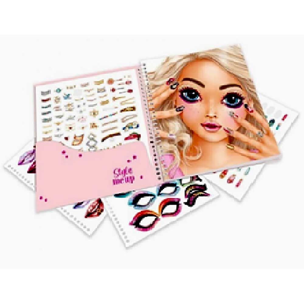 TOPMODEL 2028657001 DRESS ME UP YÜZ GÜZELLİĞİ TASARIM DEF