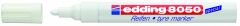 EDDİNG LASTİK KALEMİ BEYAZ ED805049