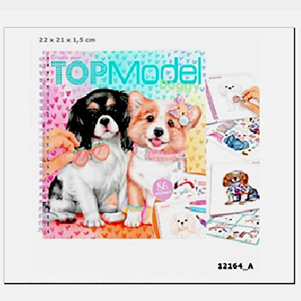 TOPMODEL 2034665001 KÖPEKLİ TASARIM DEF