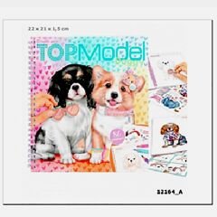 TOPMODEL 2034665001 KÖPEKLİ TASARIM DEF