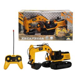 SUNMAN 4492 R/C ARAÇ EKSKAVATÖR SES IŞIK