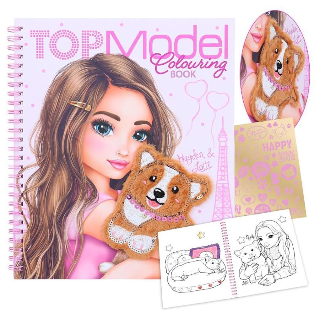 TOPMODEL 2055986001 BOYAMA DEF CORGİ