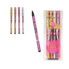 TOPMODEL DK047511 METALİC JEL KALEM SET