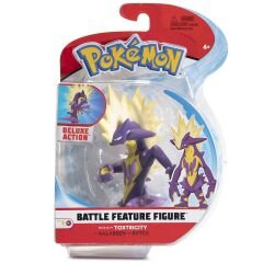 NECOTOYS 0161 POKEMON BATTLE AKSİYON FİGÜRLER ASORTİ
