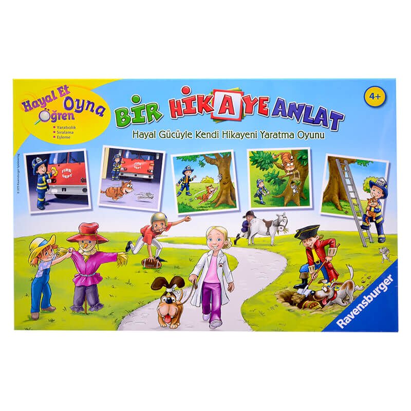 ADORE RAVENSBURGER 210343 BİR HİKAYE ANLAT