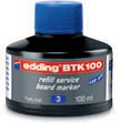 EDDİNG MÜREKKEP BTK100 MAVİ 100ML