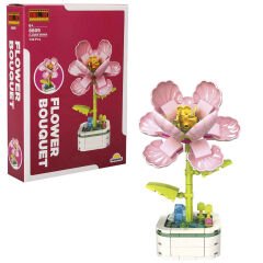 SUNMAN 4693 FLOWER SET EBEGÜMECİ 130 PRÇ