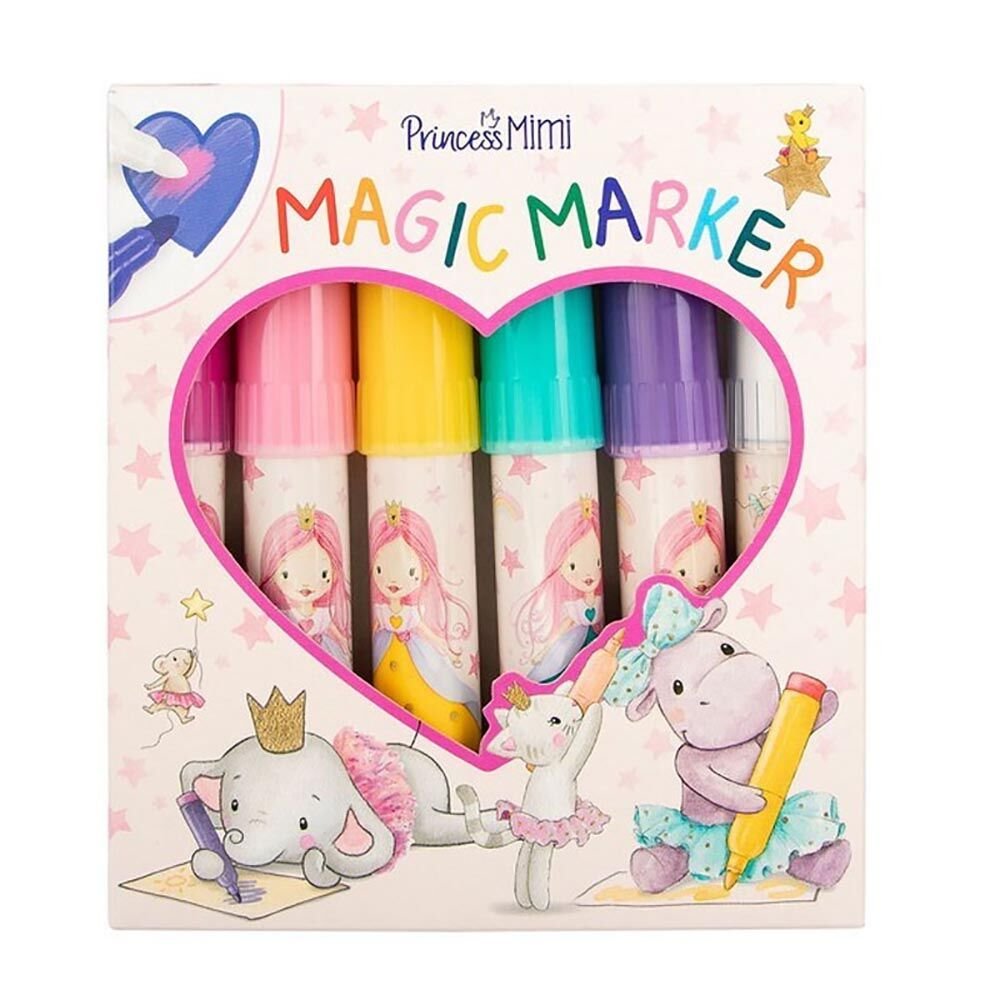 TOPMODEL PRİNCESS MİMİ MAGİC MARKER